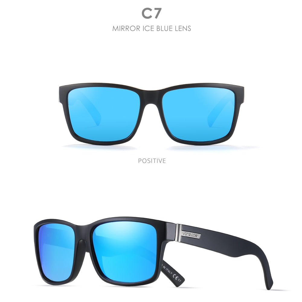 Limited Brand VZ Vonzipper Polarized Sunglasses for Men