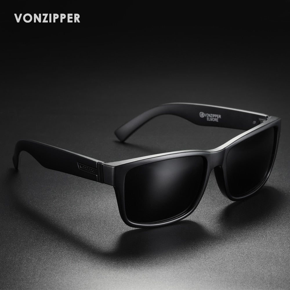 Limited Brand VZ Vonzipper Polarized Sunglasses for Men